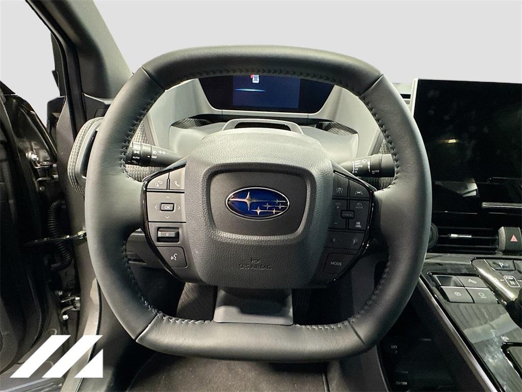 used 2025 Subaru Solterra car, priced at $35,797