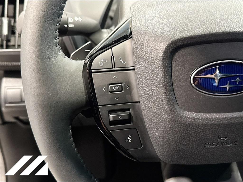 used 2025 Subaru Solterra car, priced at $35,797