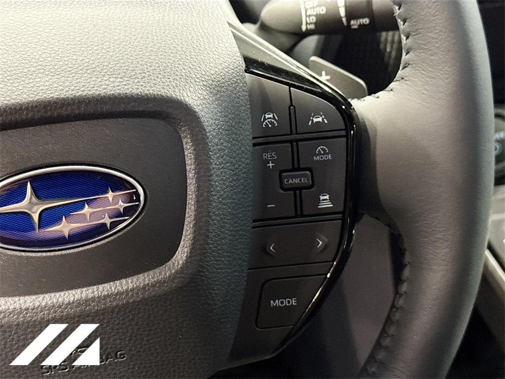 used 2025 Subaru Solterra car, priced at $35,797