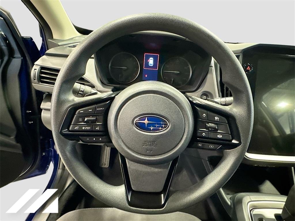 new 2025 Subaru Crosstrek car, priced at $32,404