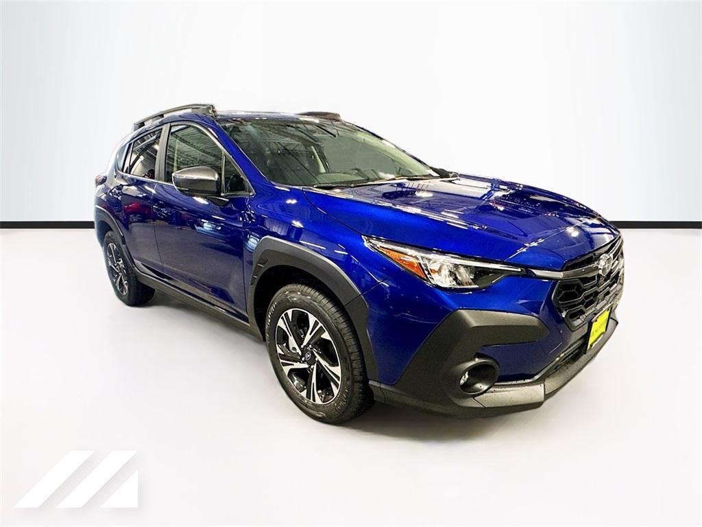 new 2025 Subaru Crosstrek car, priced at $32,404