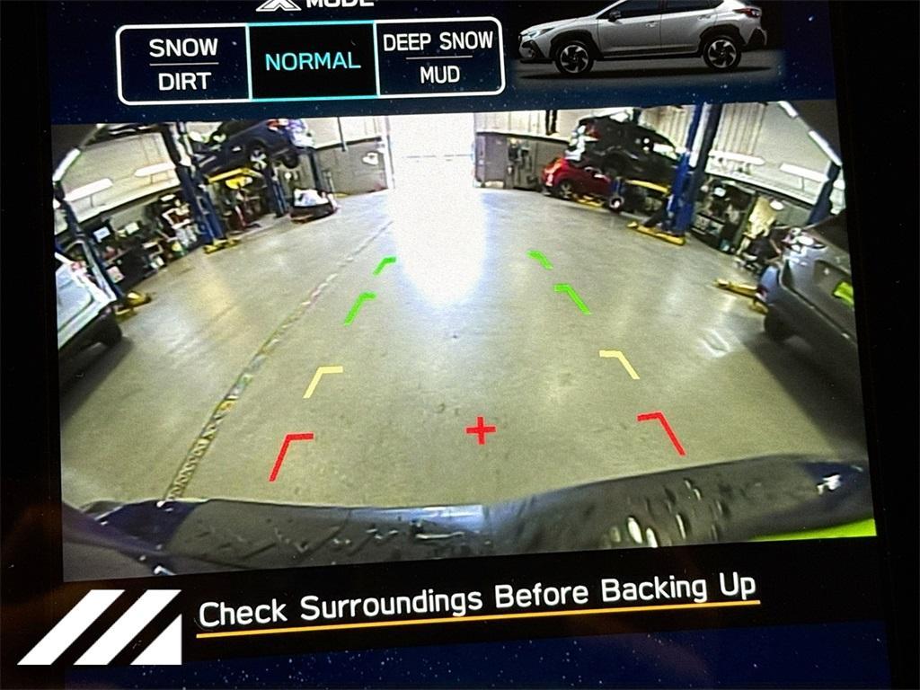 new 2025 Subaru Crosstrek car, priced at $32,404