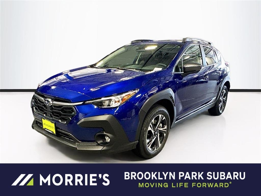 new 2025 Subaru Crosstrek car, priced at $32,404