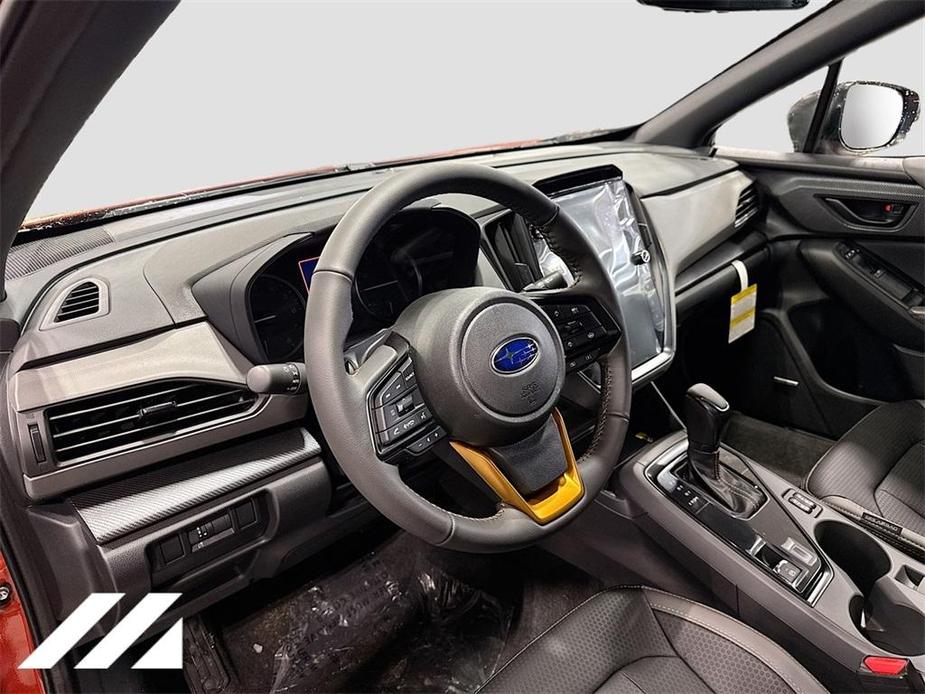 new 2025 Subaru Crosstrek car, priced at $36,003