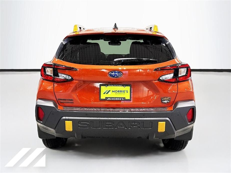 new 2025 Subaru Crosstrek car, priced at $36,003