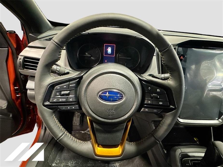 new 2025 Subaru Crosstrek car, priced at $36,003