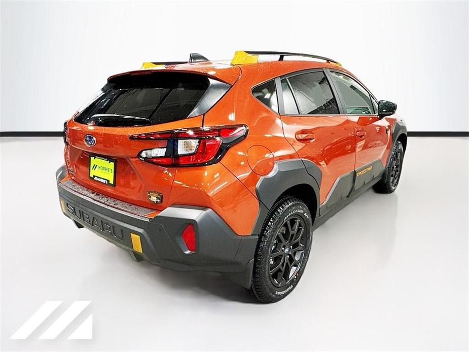 new 2025 Subaru Crosstrek car, priced at $36,003