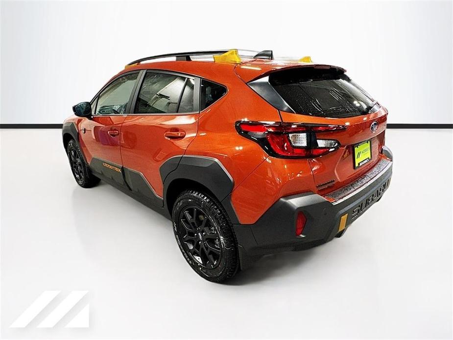 new 2025 Subaru Crosstrek car, priced at $36,003