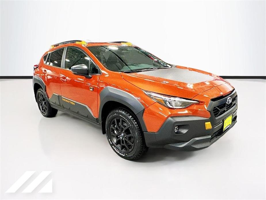 new 2025 Subaru Crosstrek car, priced at $36,003