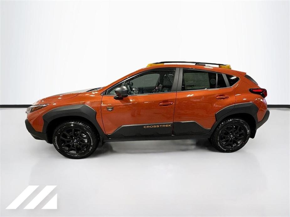 new 2025 Subaru Crosstrek car, priced at $36,003