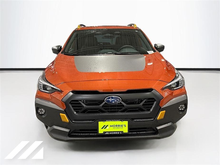 new 2025 Subaru Crosstrek car, priced at $36,003