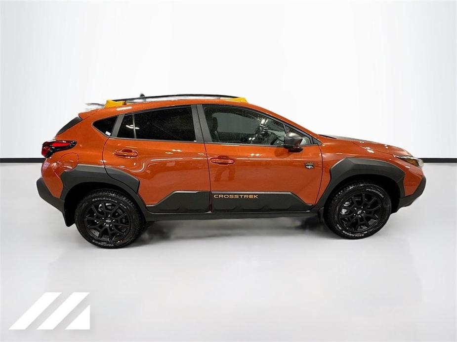 new 2025 Subaru Crosstrek car, priced at $36,003