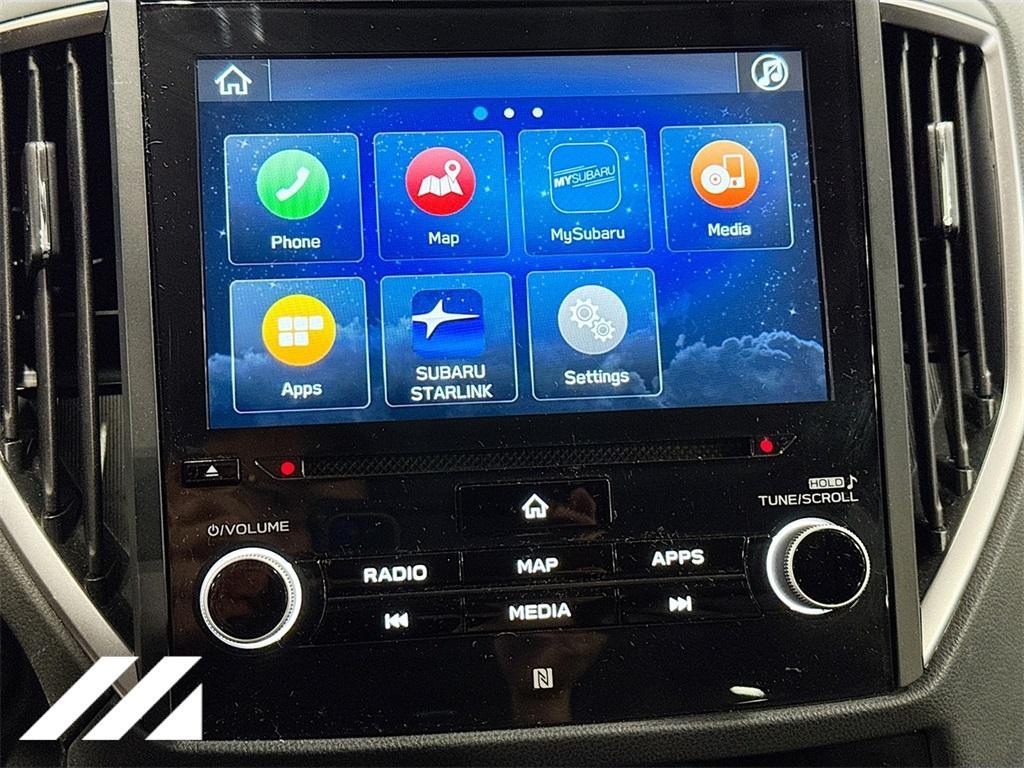used 2022 Subaru Forester car, priced at $30,500