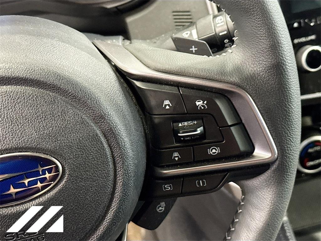 used 2022 Subaru Forester car, priced at $30,500