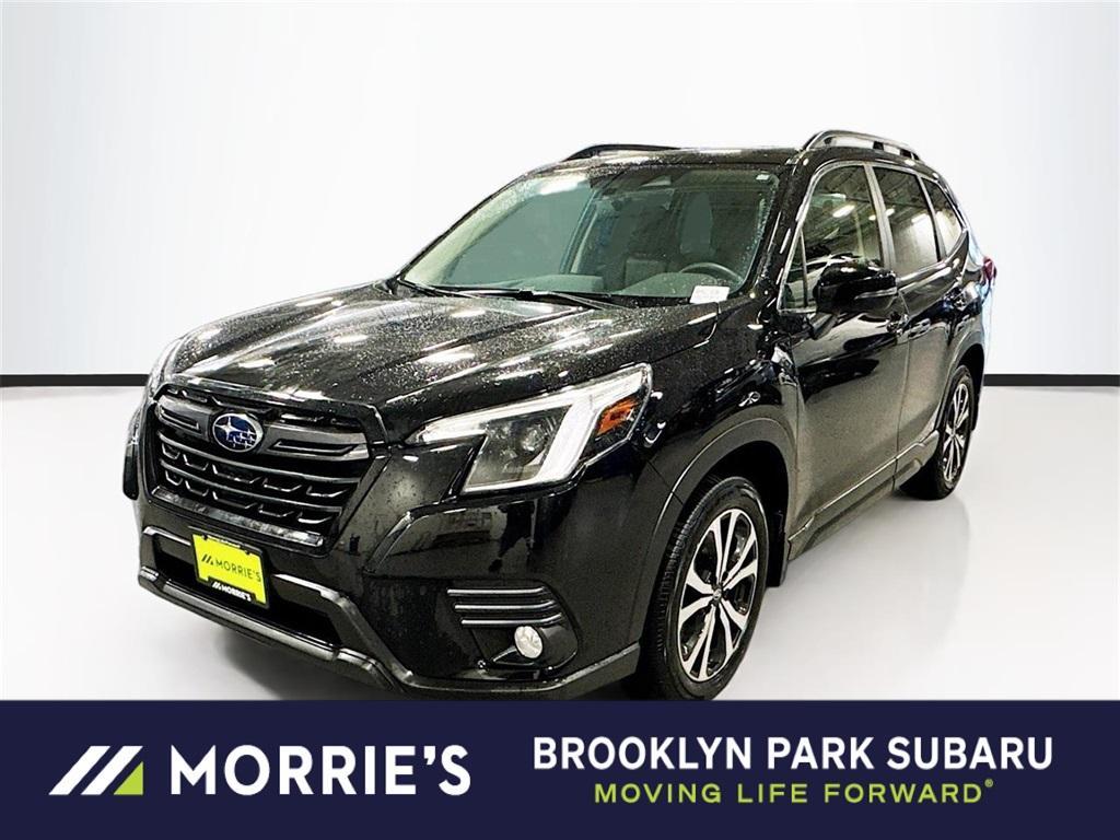 used 2022 Subaru Forester car, priced at $30,500
