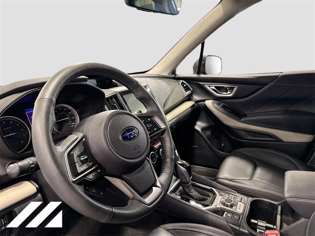 used 2022 Subaru Forester car, priced at $30,500