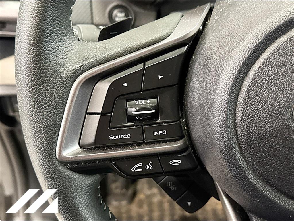 used 2022 Subaru Forester car, priced at $30,500