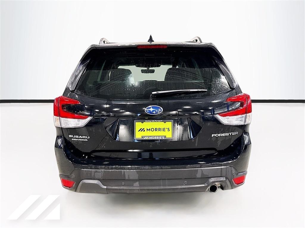 used 2022 Subaru Forester car, priced at $30,500