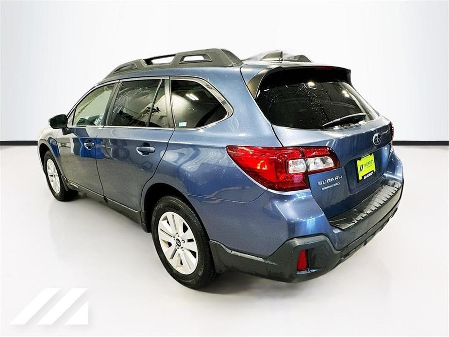 used 2018 Subaru Outback car, priced at $19,087