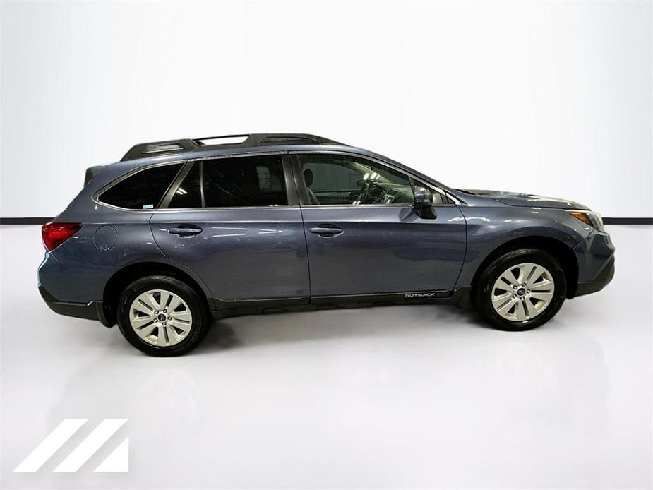 used 2018 Subaru Outback car, priced at $19,087