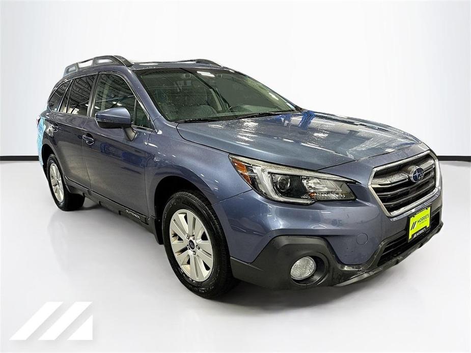 used 2018 Subaru Outback car, priced at $19,087