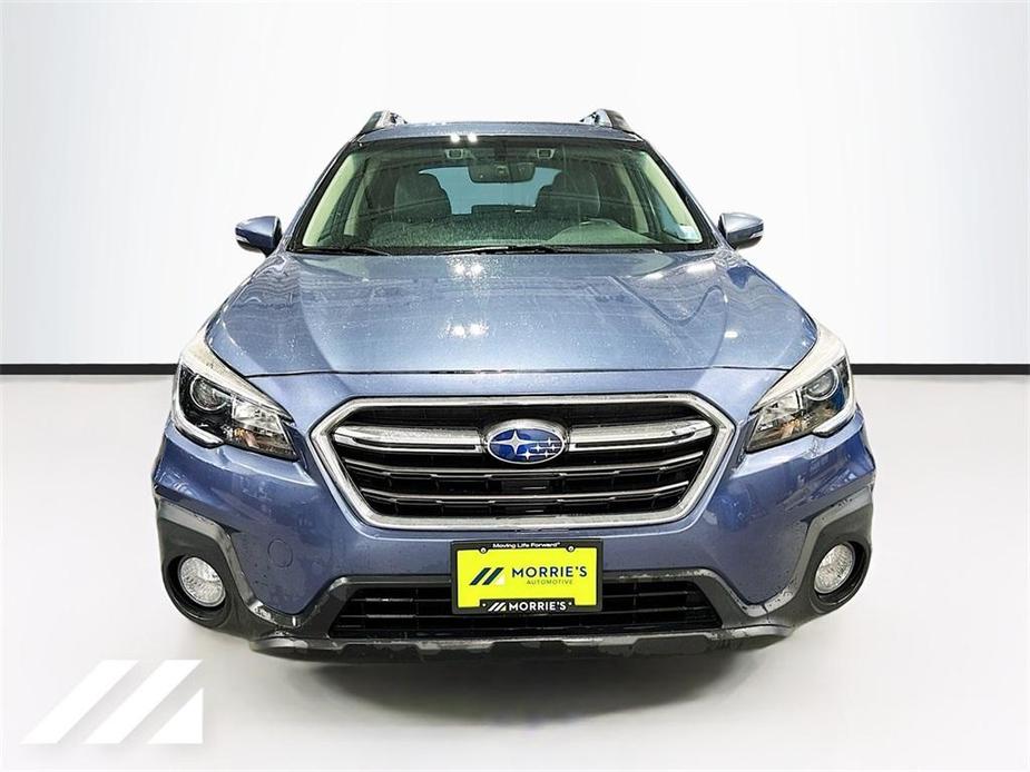 used 2018 Subaru Outback car, priced at $19,087