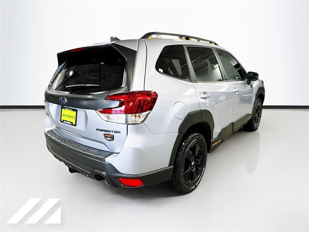 new 2024 Subaru Forester car, priced at $36,830