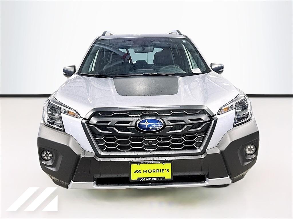 new 2024 Subaru Forester car, priced at $36,830