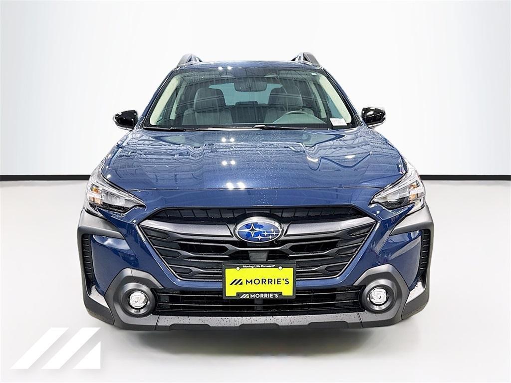 new 2025 Subaru Outback car, priced at $38,538