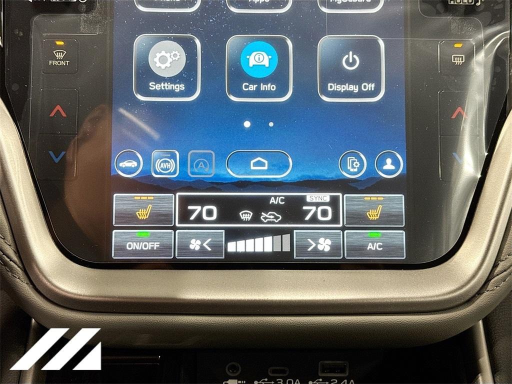 new 2025 Subaru Outback car, priced at $38,538