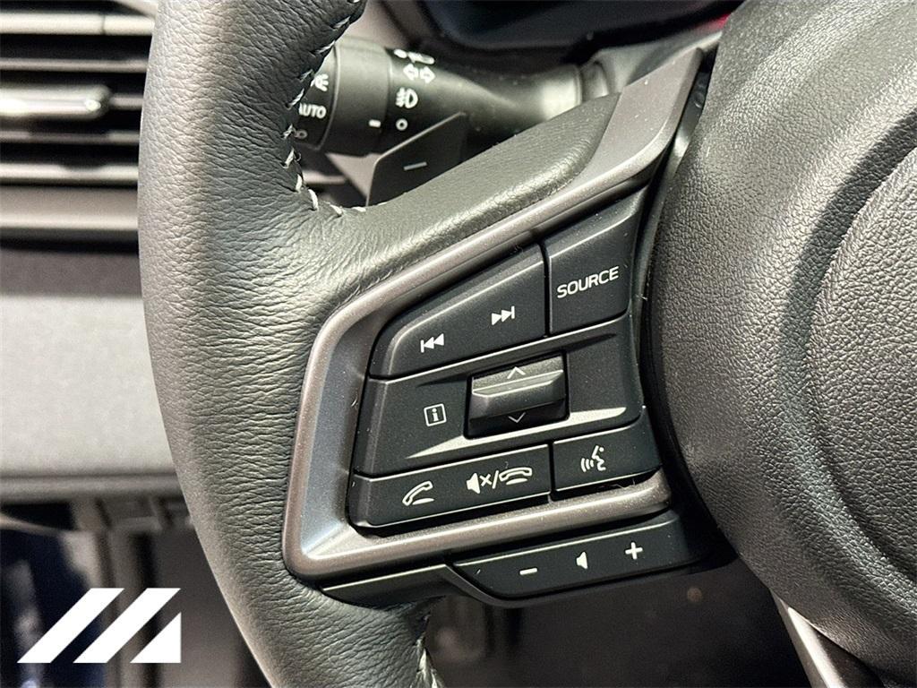 new 2025 Subaru Outback car, priced at $38,538