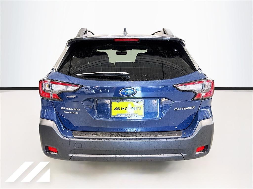 new 2025 Subaru Outback car, priced at $38,538