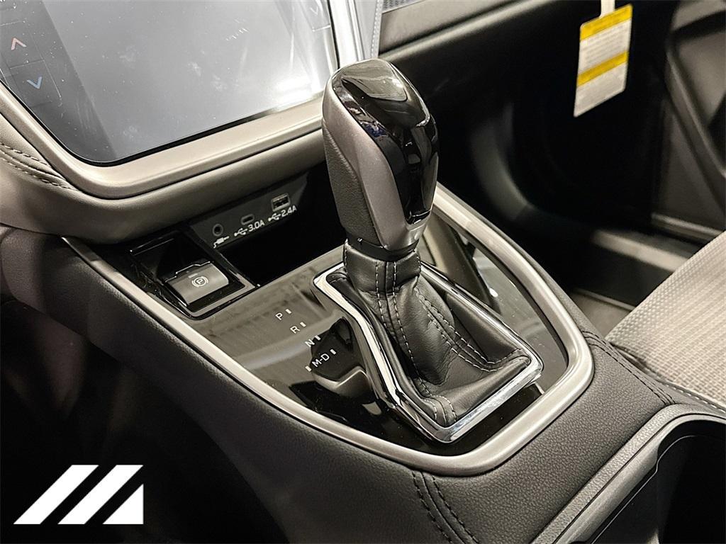 new 2025 Subaru Outback car, priced at $38,538