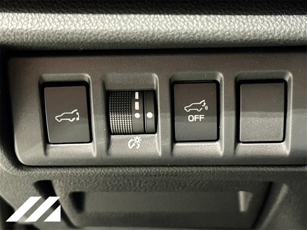 new 2025 Subaru Outback car, priced at $38,538
