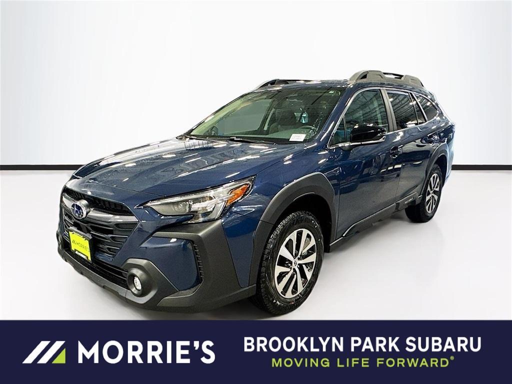 new 2025 Subaru Outback car, priced at $38,538
