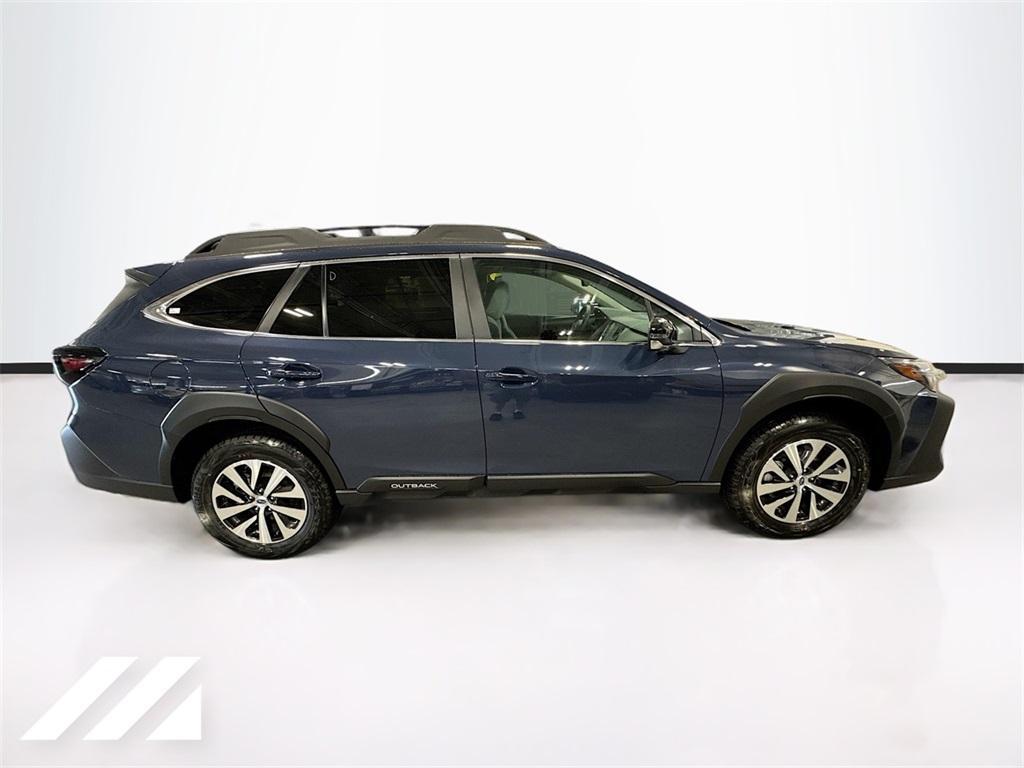 new 2025 Subaru Outback car, priced at $38,538