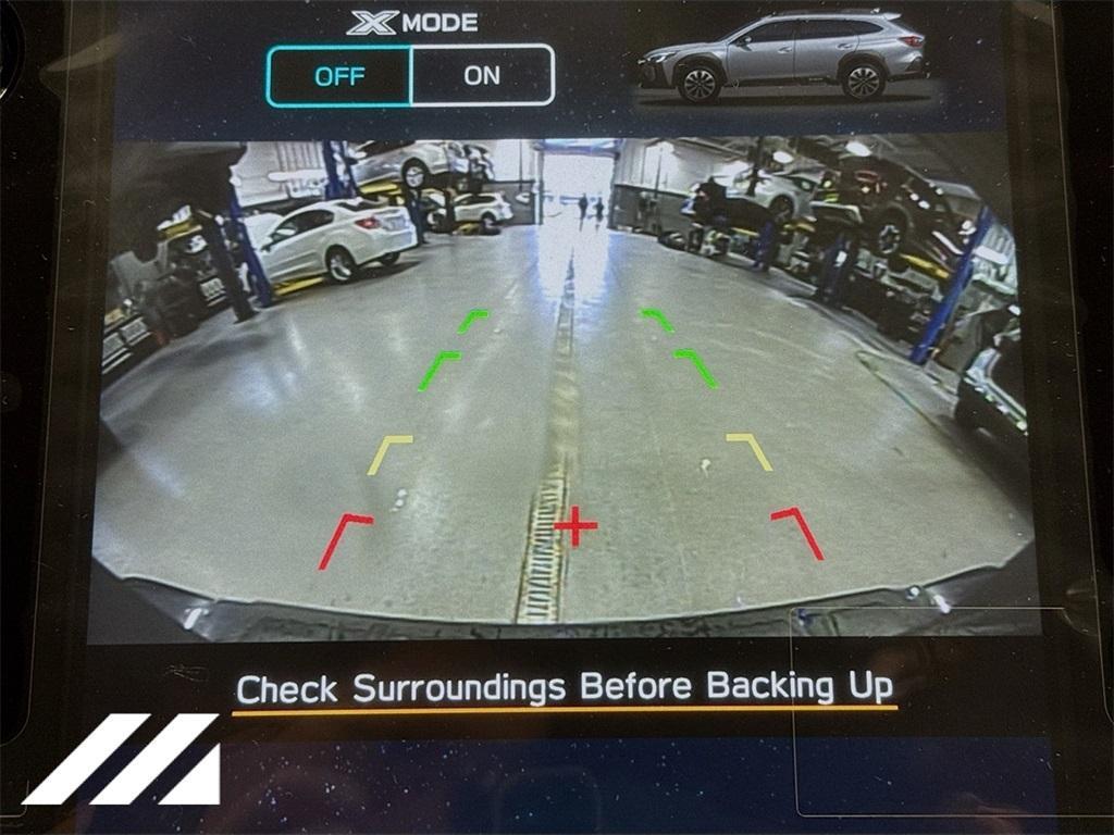 new 2025 Subaru Outback car, priced at $38,538