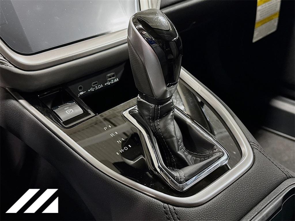 new 2025 Subaru Outback car, priced at $38,538