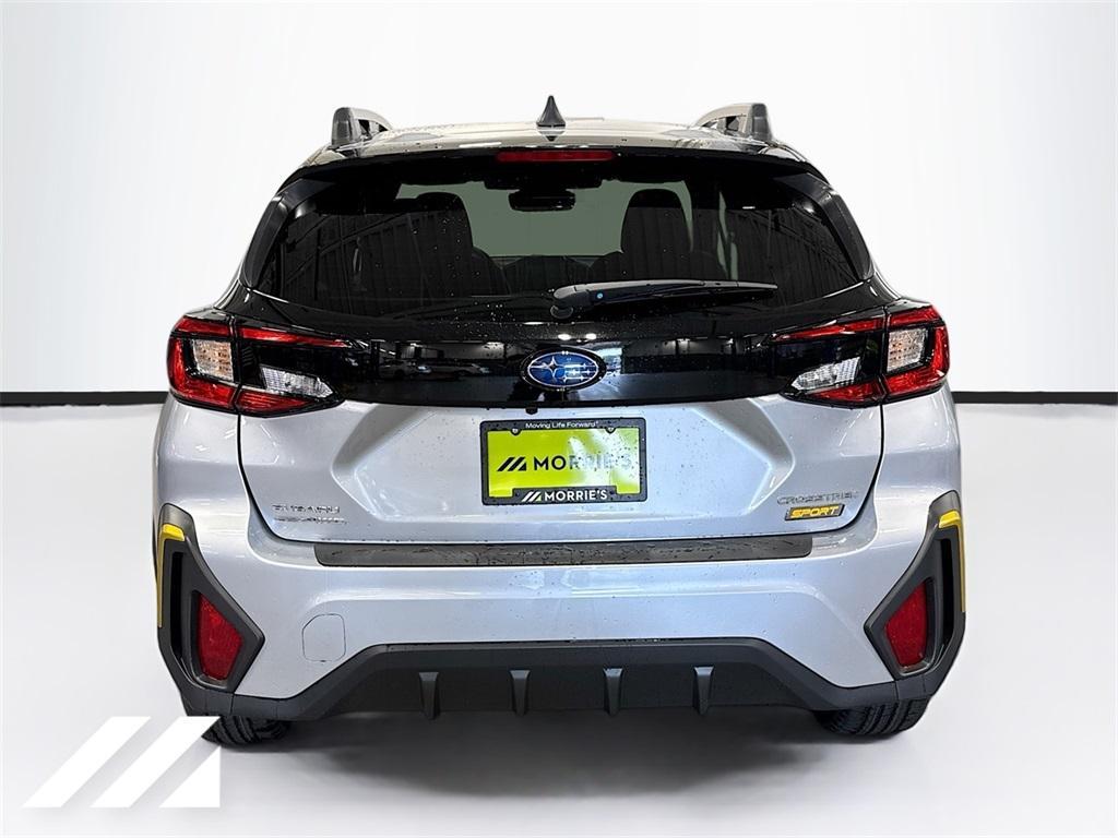 new 2025 Subaru Crosstrek car, priced at $34,822