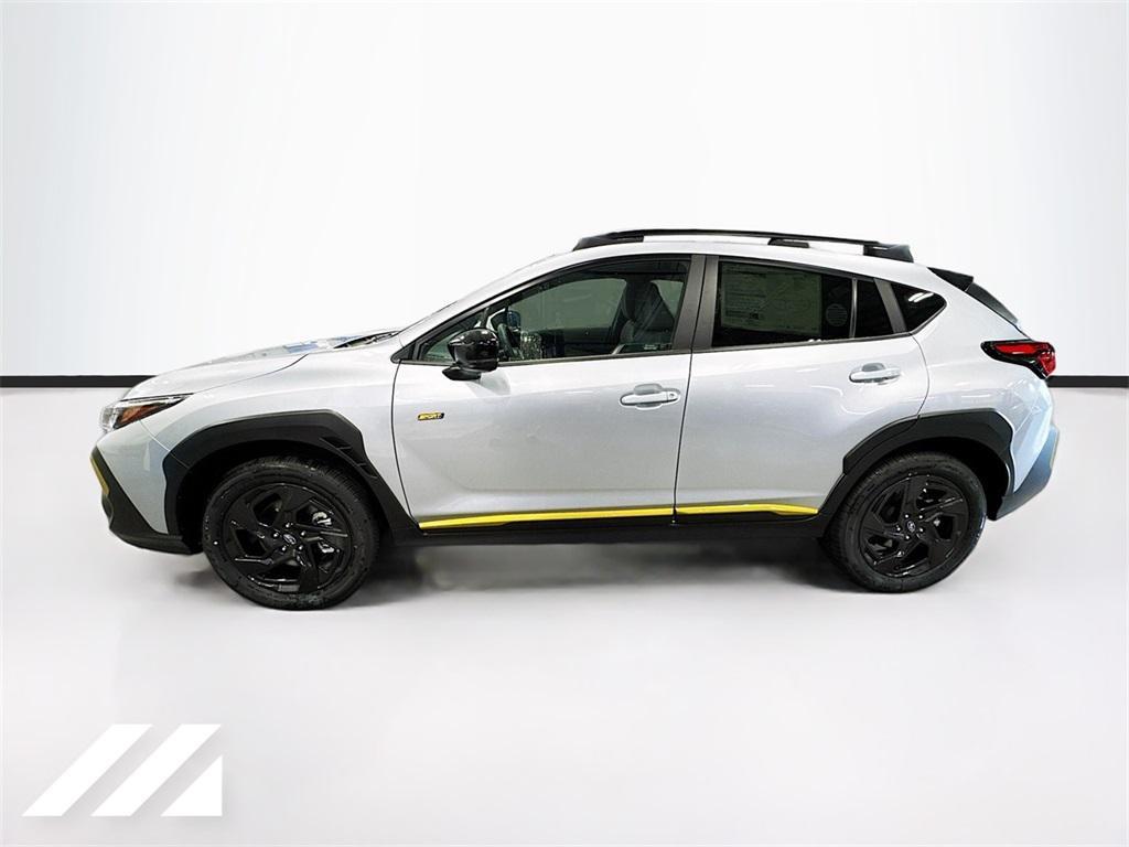 new 2025 Subaru Crosstrek car, priced at $34,822