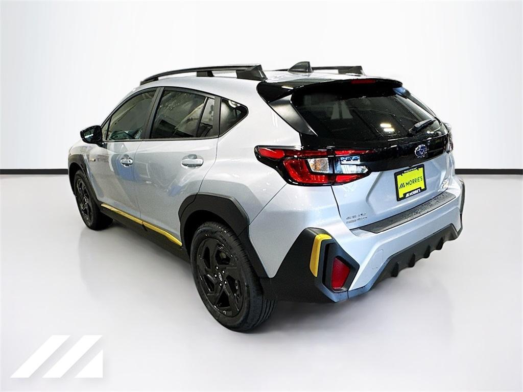 new 2025 Subaru Crosstrek car, priced at $34,822