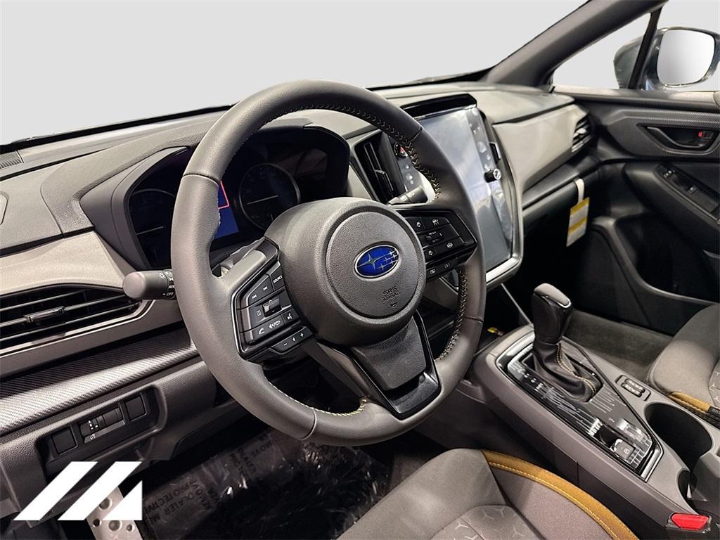 new 2025 Subaru Crosstrek car, priced at $34,822