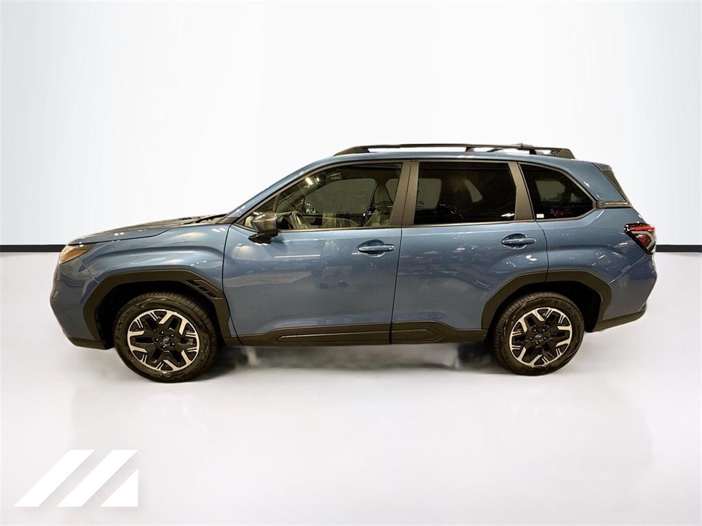 used 2025 Subaru Forester car, priced at $33,500