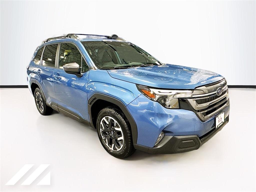 used 2025 Subaru Forester car, priced at $33,500