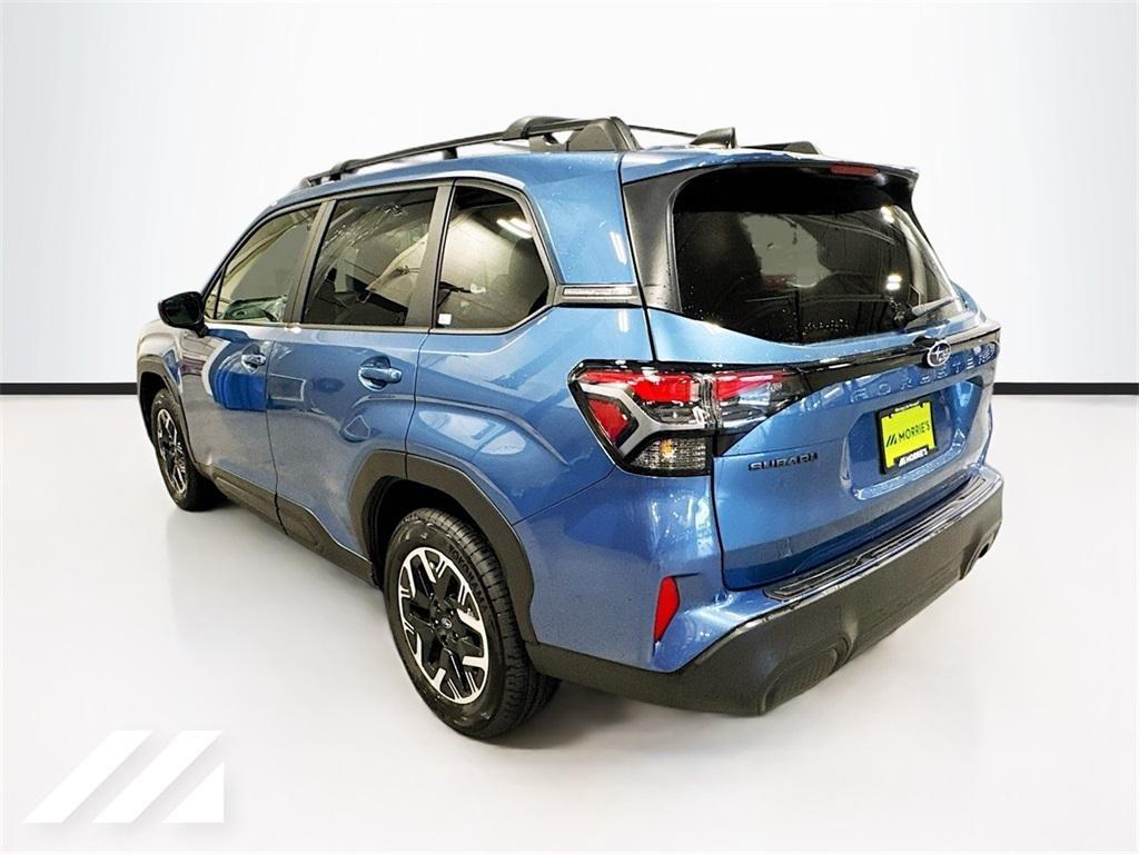 used 2025 Subaru Forester car, priced at $33,500