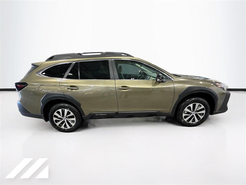 new 2025 Subaru Outback car, priced at $35,612