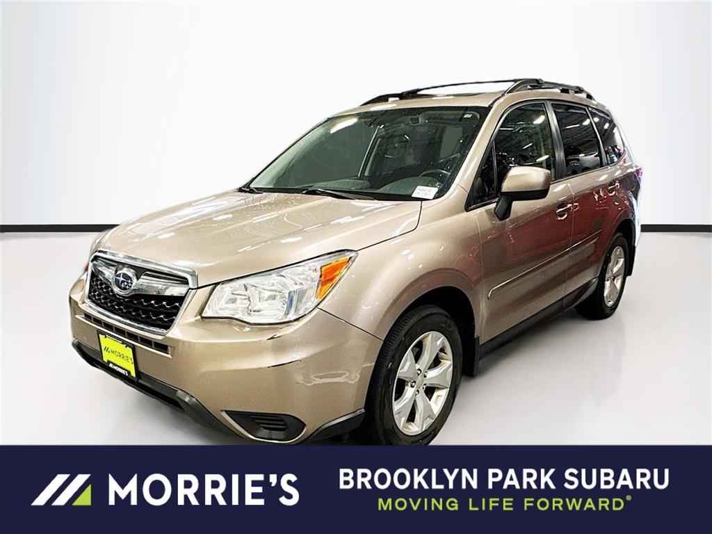 used 2015 Subaru Forester car, priced at $11,350