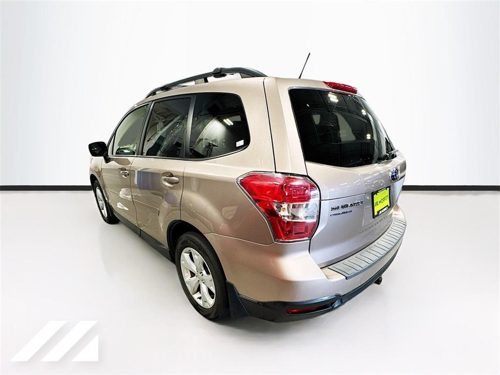 used 2015 Subaru Forester car, priced at $11,350
