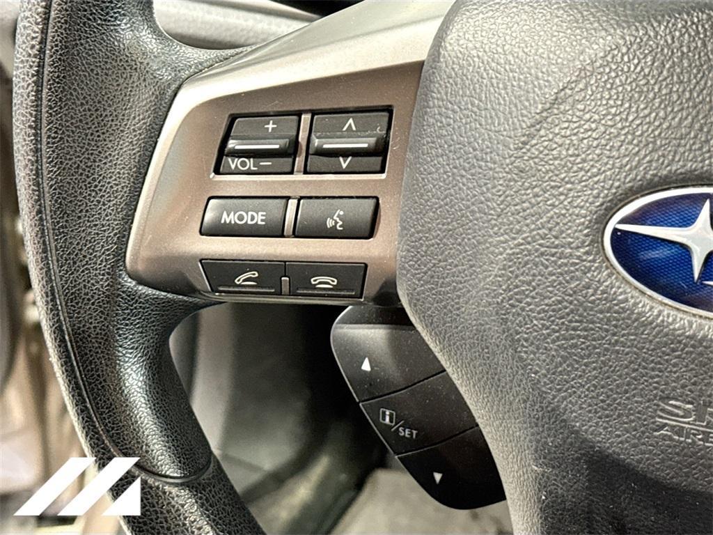 used 2015 Subaru Forester car, priced at $11,350