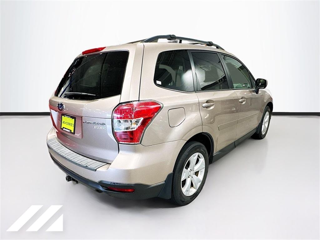 used 2015 Subaru Forester car, priced at $11,350